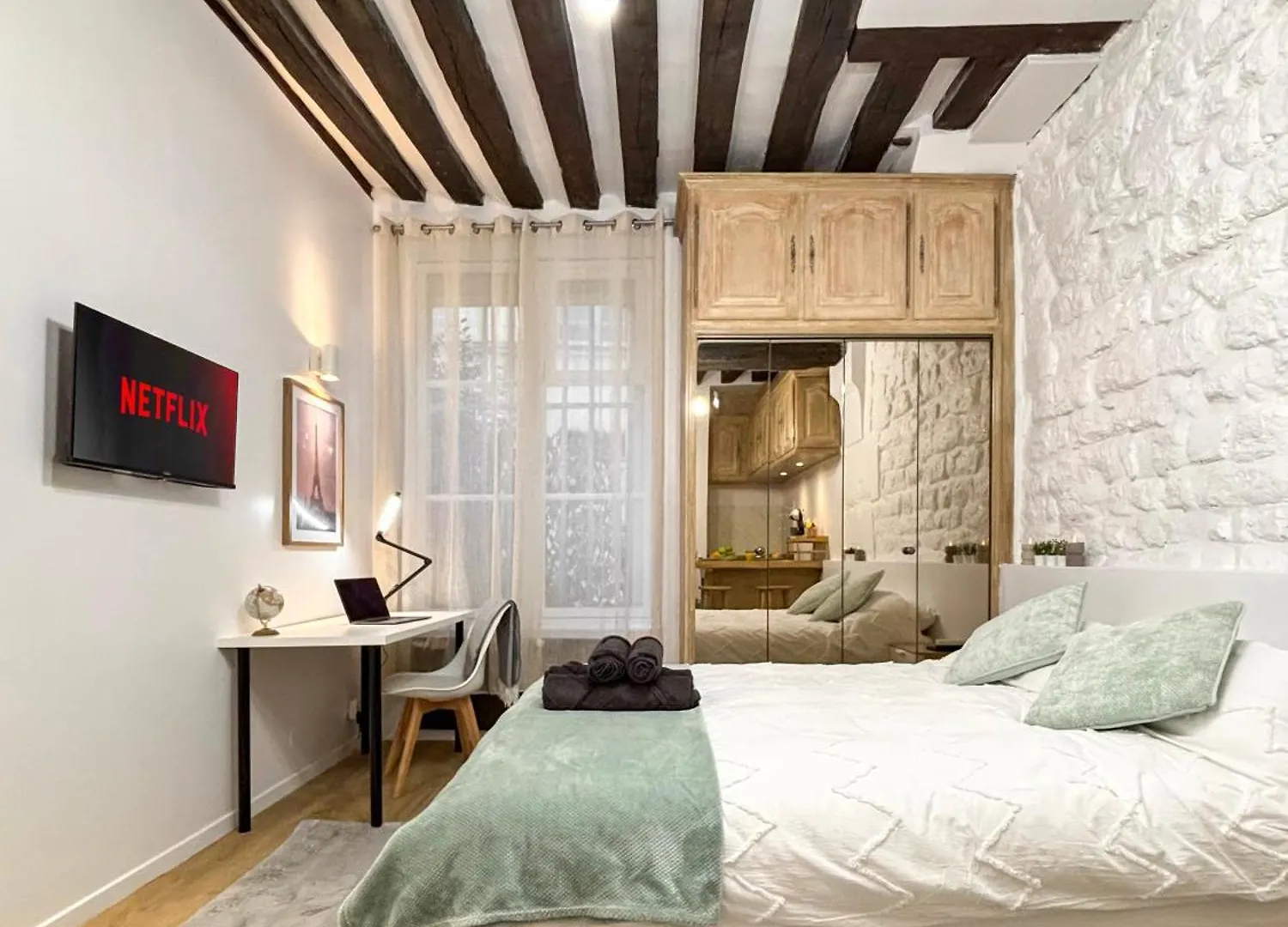 Διαμέρισμα Le Columba-Studio Parisien Saint-Germain