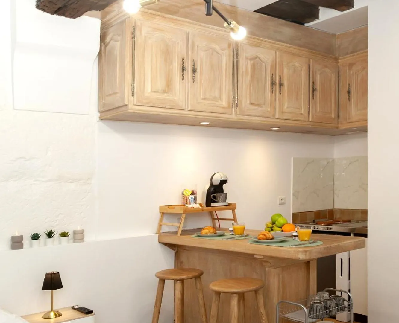 Le Columba-Studio Parisien Saint-Germain Apartment Paris