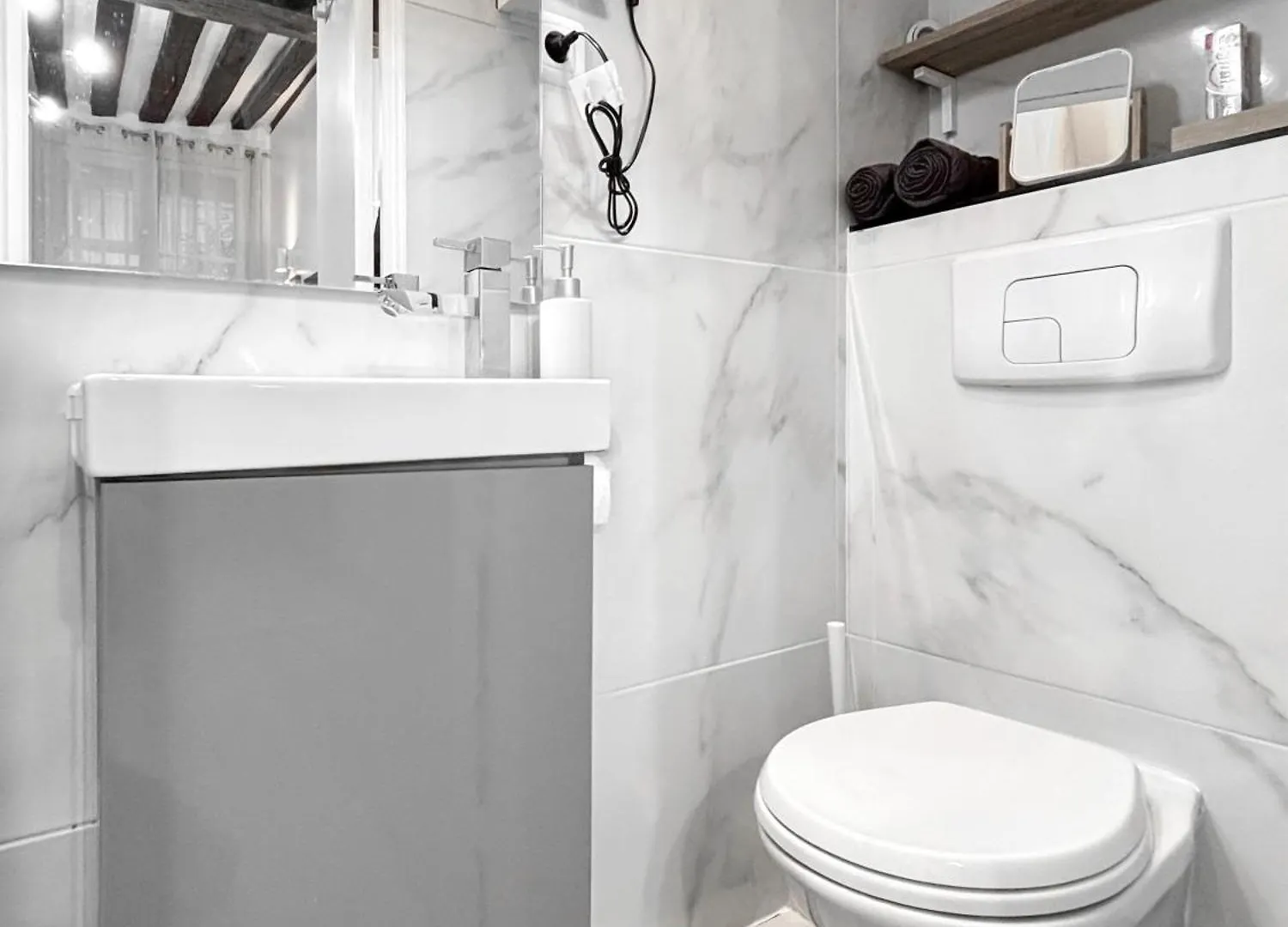 Le Columba-Studio Parisien Saint-Germain Paris